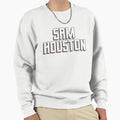 Shsu Sam Houston State University Sweatshirt - Custom Art Print Unisex - T-Shirt, Sweatshirt, Hoodie