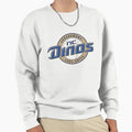 Nc Dinos Kbo Team Logo Sweatshirt - Unique Graphic for Adults - T-Shirt, Sweatshirt, Hoodie