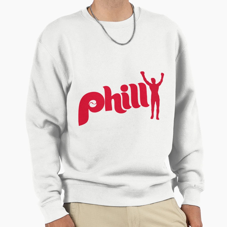 Philly Sweatshirt - Novelty Apparel for Adults - T-Shirt, Sweatshirt, Hoodie