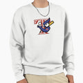 Fighter Wing Birds Sweatshirt - Unique Graphic Unisex - T-Shirt, Sweatshirt, Hoodie