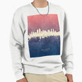 San Diego California Skyline Sweatshirt - Trendy Graphic Unisex - T-Shirt, Sweatshirt, Hoodie