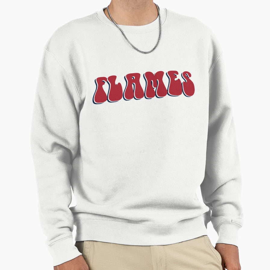 Uic University Illinois Chicago Sweatshirt - Streetwear Style for Adults - T-Shirt, Sweatshirt, Hoodie