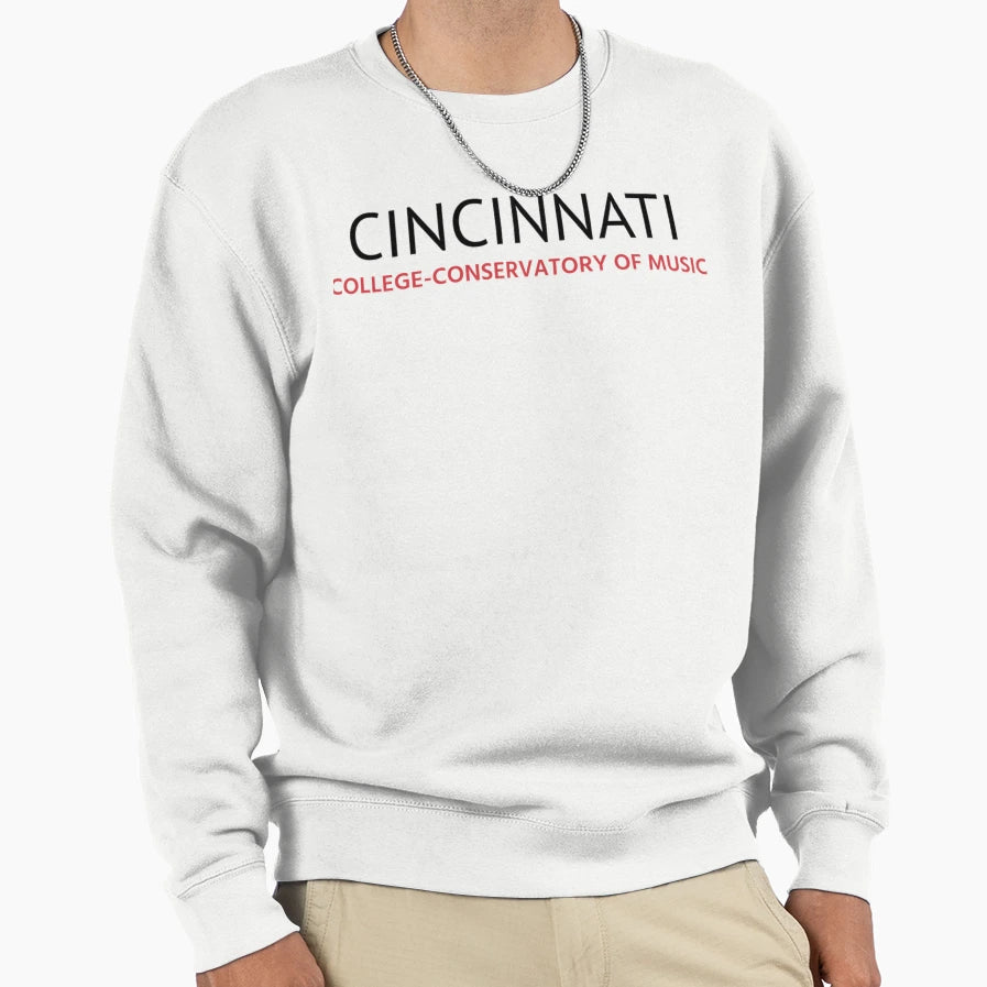 Cincinnati Ccm Sweatshirt - Novelty Apparel Unisex - T-Shirt, Sweatshirt, Hoodie