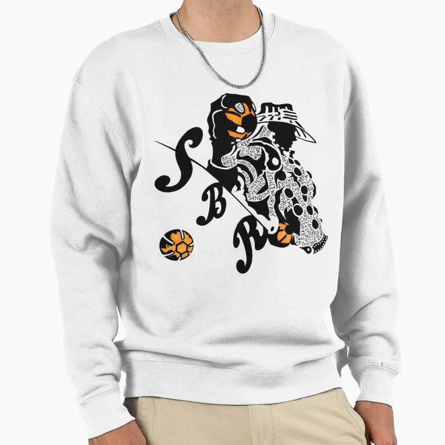 Powerful Sweatshirt - Graphic Print for Adults - T-Shirt, Sweatshirt, Hoodie