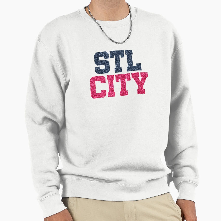 St Louis City Sc Sweatshirt - Trendy Graphic Men Women - T-Shirt, Sweatshirt, Hoodie