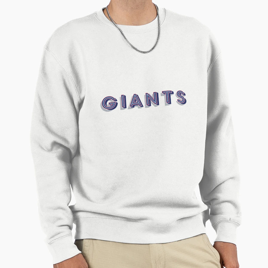 Giants Sweatshirt - Unique Graphic Unisex - T-Shirt, Sweatshirt, Hoodie