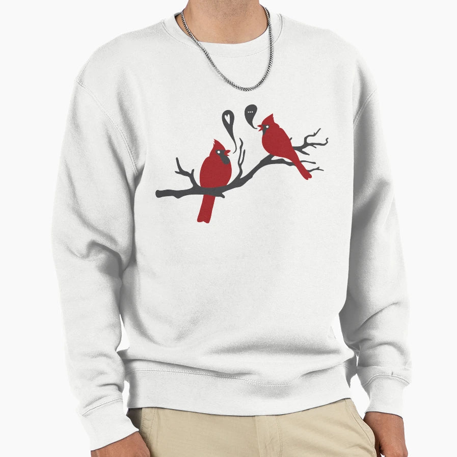 Cardinals Sweatshirt - Streetwear Style Men Women - T-Shirt, Sweatshirt, Hoodie