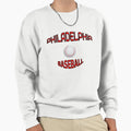 Philadelphia Philly Baseball Sweatshirt - Graphic Print for Adults - T-Shirt, Sweatshirt, Hoodie