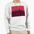 St Louis Missouri Skyline Sweatshirt - Trendy Graphic for Adults - T-Shirt, Sweatshirt, Hoodie