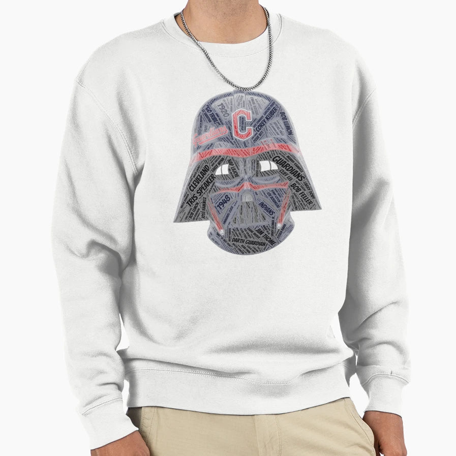 Darth Guardian Sweatshirt - Novelty Apparel Unisex - T-Shirt, Sweatshirt, Hoodie