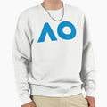 Australian Open Logo Sweatshirt - Custom Art Print Unisex - T-Shirt, Sweatshirt, Hoodie