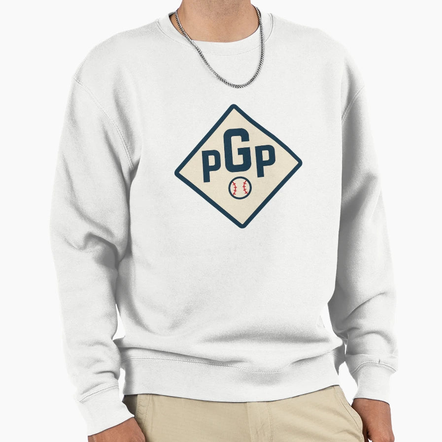 Game Pending Pgp Baseball Sweatshirt - Graphic Print Men Women - T-Shirt, Sweatshirt, Hoodie
