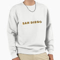 San Diego P Sweatshirt - Novelty Apparel Unisex - T-Shirt, Sweatshirt, Hoodie