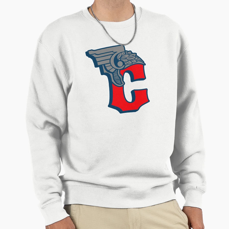 Cleveland Guard Logo Sweatshirt - Trendy Graphic Unisex - T-Shirt, Sweatshirt, Hoodie
