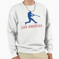 Los Angeles Sweatshirt - Unique Graphic for Adults - T-Shirt, Sweatshirt, Hoodie