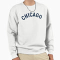 Blue Chcg Sweatshirt - Streetwear Style for Adults - T-Shirt, Sweatshirt, Hoodie