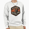 Baltimore Black Sox Negro League Sweatshirt - Unique Graphic for Adults - T-Shirt, Sweatshirt, Hoodie
