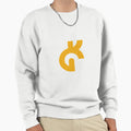 Kg Or Gk Logo Sweatshirt - Casual Everyday Wear for Adults - T-Shirt, Sweatshirt, Hoodie