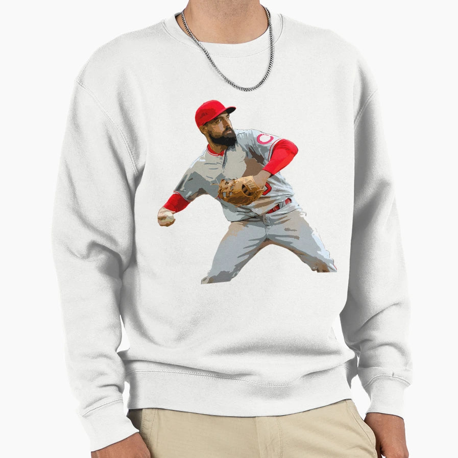 Anthony Rondon Sweatshirt - Aesthetic Graphic for Adults - T-Shirt, Sweatshirt, Hoodie