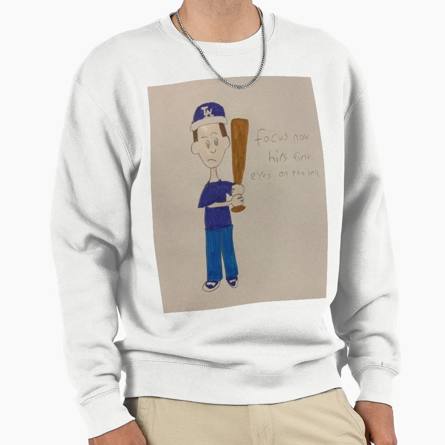 Shawn Green Sweatshirt - Unique Graphic Unisex - T-Shirt, Sweatshirt, Hoodie