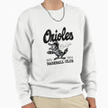 Orioles Baseball Sweatshirt - Streetwear Style Unisex - T-Shirt, Sweatshirt, Hoodie