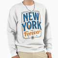 New York Sweatshirt - Novelty Apparel Men Women - T-Shirt, Sweatshirt, Hoodie
