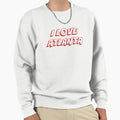 I Love Atlanta Sweatshirt - Casual Everyday Wear Unisex - T-Shirt, Sweatshirt, Hoodie