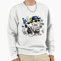 Snoopy Joe Urban Baseball Cartoon Sweatshirt - Streetwear Style Men Women - T-Shirt, Sweatshirt, Hoodie