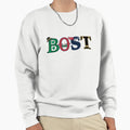 Boston City Sweatshirt - Custom Art Print Unisex - T-Shirt, Sweatshirt, Hoodie