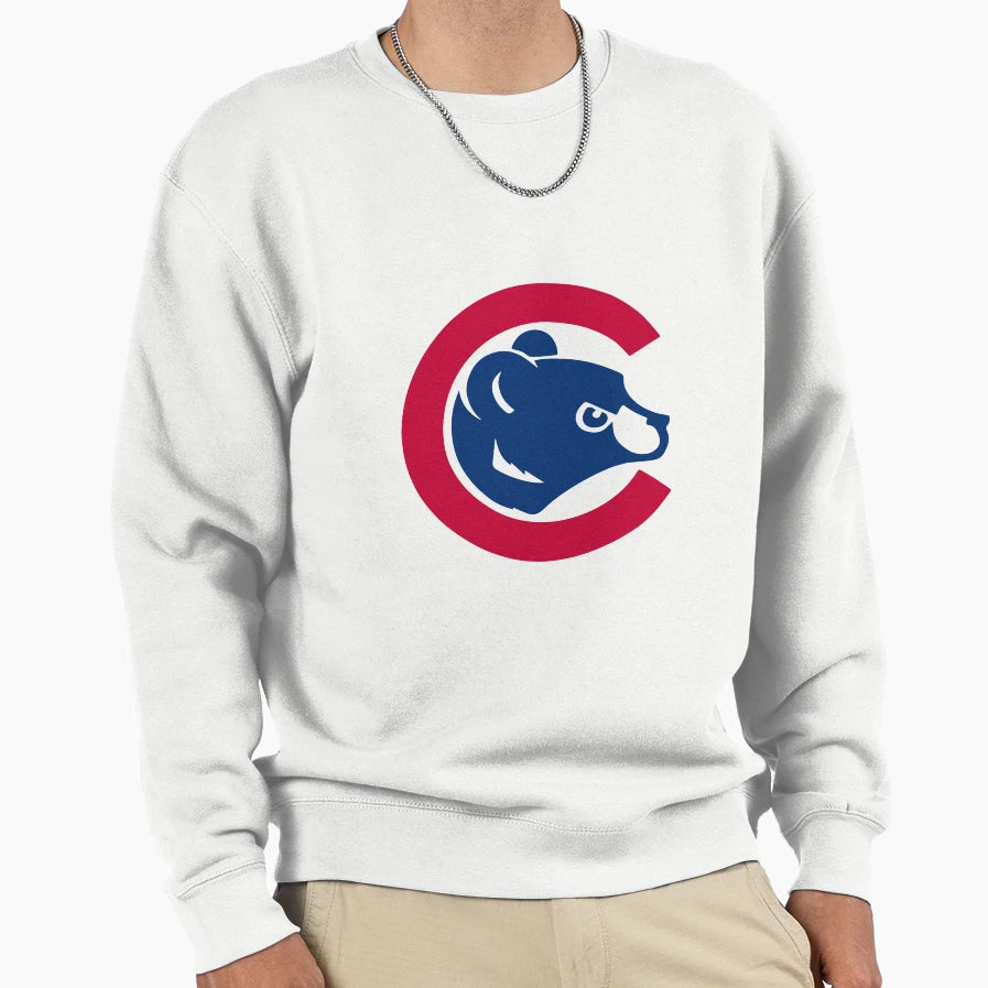 Chicago Baseball Sweatshirt - Trendy Graphic Unisex - T-Shirt, Sweatshirt, Hoodie