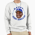 Happy Bobby Bonilla Day Sweatshirt - Graphic Print Men Women - T-Shirt, Sweatshirt, Hoodie