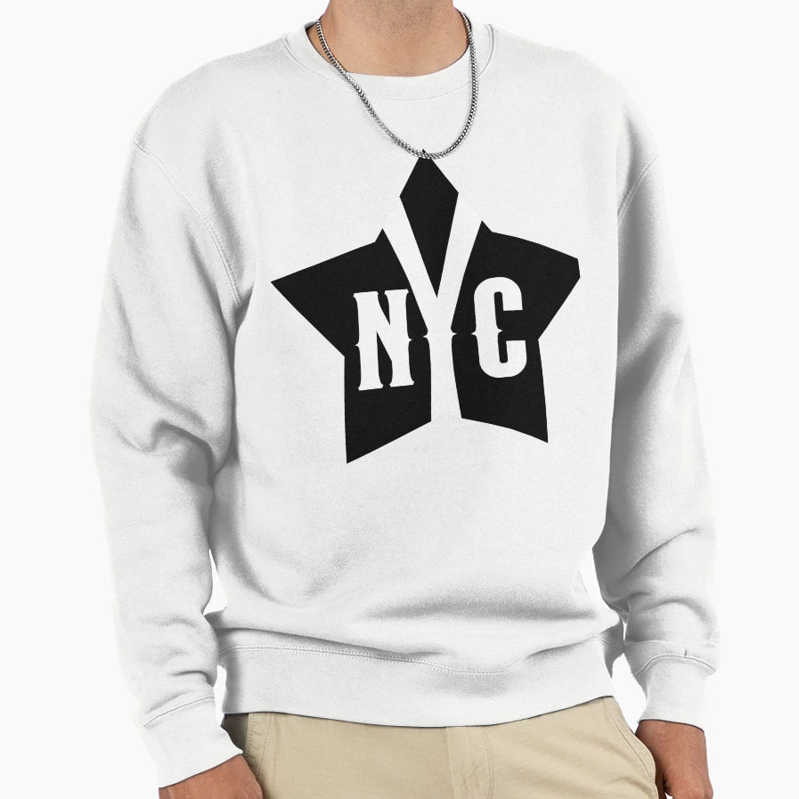 City Pride Sports Star New York Sweatshirt - Casual Everyday Wear Unisex - T-Shirt, Sweatshirt, Hoodie
