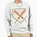Baseball Sweatshirt - Fun Novelty Design Men Women - T-Shirt, Sweatshirt, Hoodie