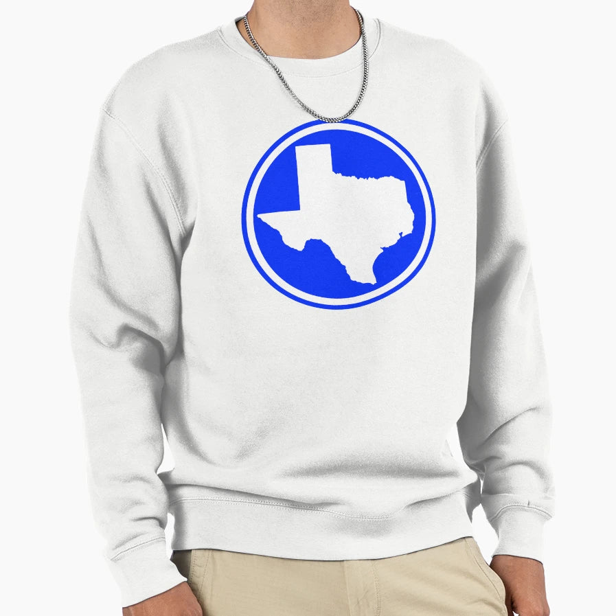 Texas Sweatshirt - Casual Everyday Wear Unisex - T-Shirt, Sweatshirt, Hoodie