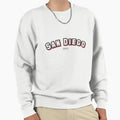 San Diego 8 Sweatshirt - Novelty Apparel Unisex - T-Shirt, Sweatshirt, Hoodie