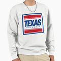 Texas Baseball Sweatshirt - Aesthetic Graphic Unisex - T-Shirt, Sweatshirt, Hoodie