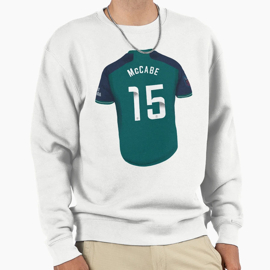 Katie Mccabe Illustration T-Shirt - Minimalist Print Men Women - T-Shirt, Sweatshirt, Hoodie