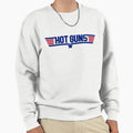 Hot Guns Gym Wear Sweatshirt - Casual Everyday Wear for Adults - T-Shirt, Sweatshirt, Hoodie