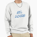 St Louis Sweatshirt - Trendy Graphic Unisex - T-Shirt, Sweatshirt, Hoodie