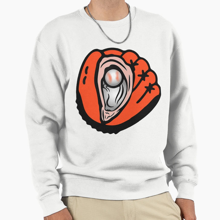 Chesapeake Oyster Catchers Sweatshirt - Casual Everyday Wear for Adults - T-Shirt, Sweatshirt, Hoodie