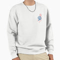 La Baseball Sweatshirt - Trendy Graphic for Adults - T-Shirt, Sweatshirt, Hoodie