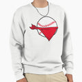 Bandits Baseball Sweatshirt - Trendy Graphic Men Women - T-Shirt, Sweatshirt, Hoodie