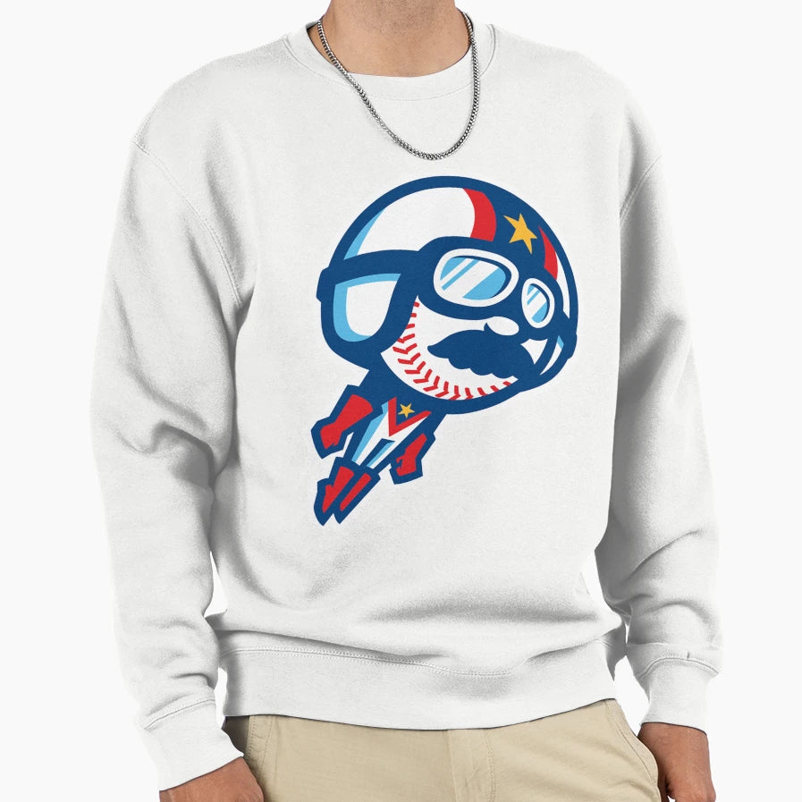 Cannon Icon Sweatshirt - Novelty Apparel for Adults - T-Shirt, Sweatshirt, Hoodie