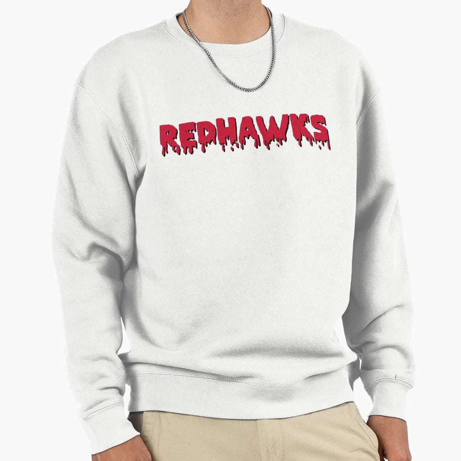 Semo Redhawks Sweatshirt - Casual Everyday Wear Men Women - T-Shirt, Sweatshirt, Hoodie