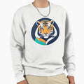 Tiger Sweatshirt - Unique Graphic Unisex - T-Shirt, Sweatshirt, Hoodie