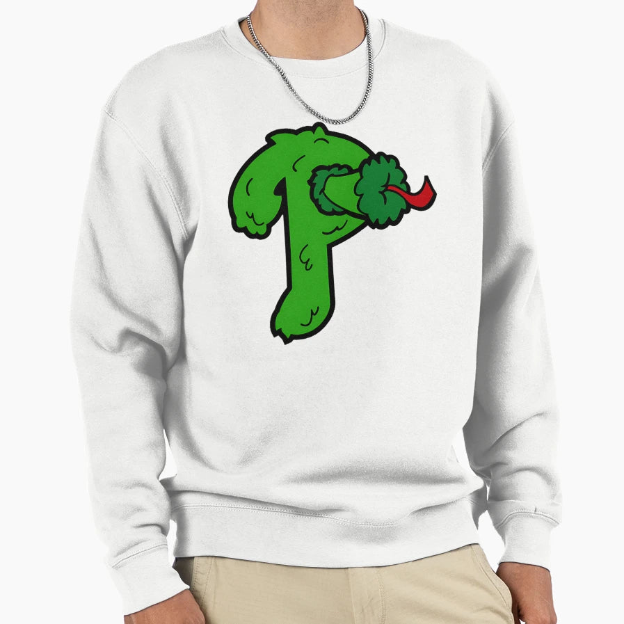 Philly Phanatic Philadelphia Sweatshirt - Fun Novelty Design Men Women - T-Shirt, Sweatshirt, Hoodie