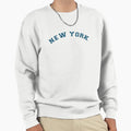 New York Sweatshirt - Aesthetic Graphic for Adults - T-Shirt, Sweatshirt, Hoodie