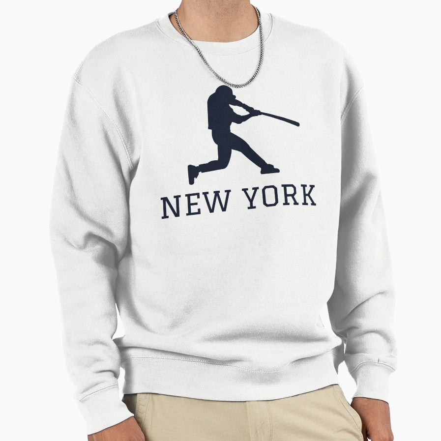 New York Sweatshirt - Custom Art Print for Adults - T-Shirt, Sweatshirt, Hoodie