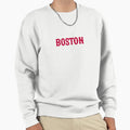 Boston Sweatshirt - Trendy Graphic for Adults - T-Shirt, Sweatshirt, Hoodie