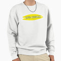 San Diego Sweatshirt - Streetwear Style Men Women - T-Shirt, Sweatshirt, Hoodie